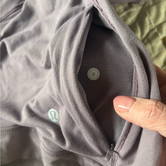 Lululemon Outrun the Elements 1/2 Zip - Picture 5 of 7